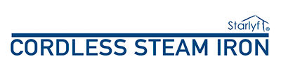 Starlyf Cordless Steam Iron | The lightweight & wireless iron!