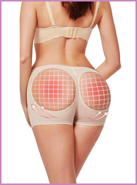 xPower Buttocks | Intimo donna