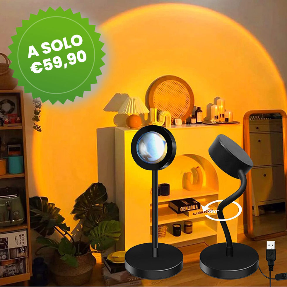 Atmosphere Lamp